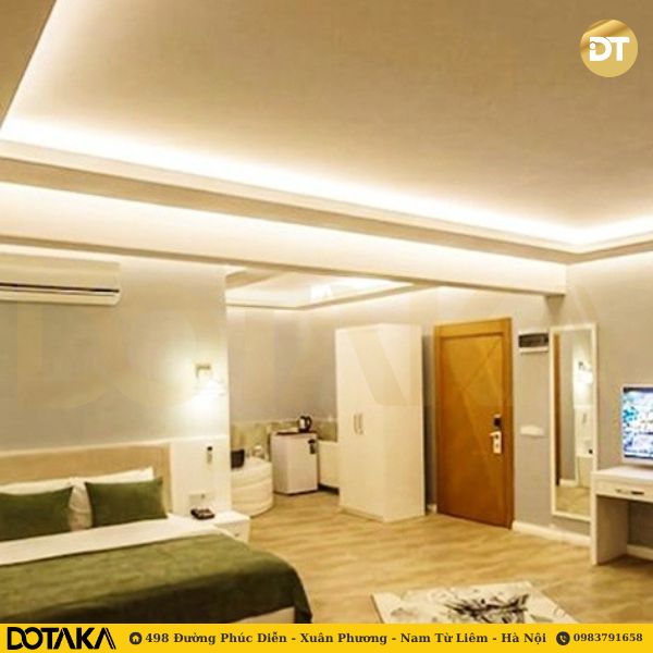 LED dán 2835 Dotaka