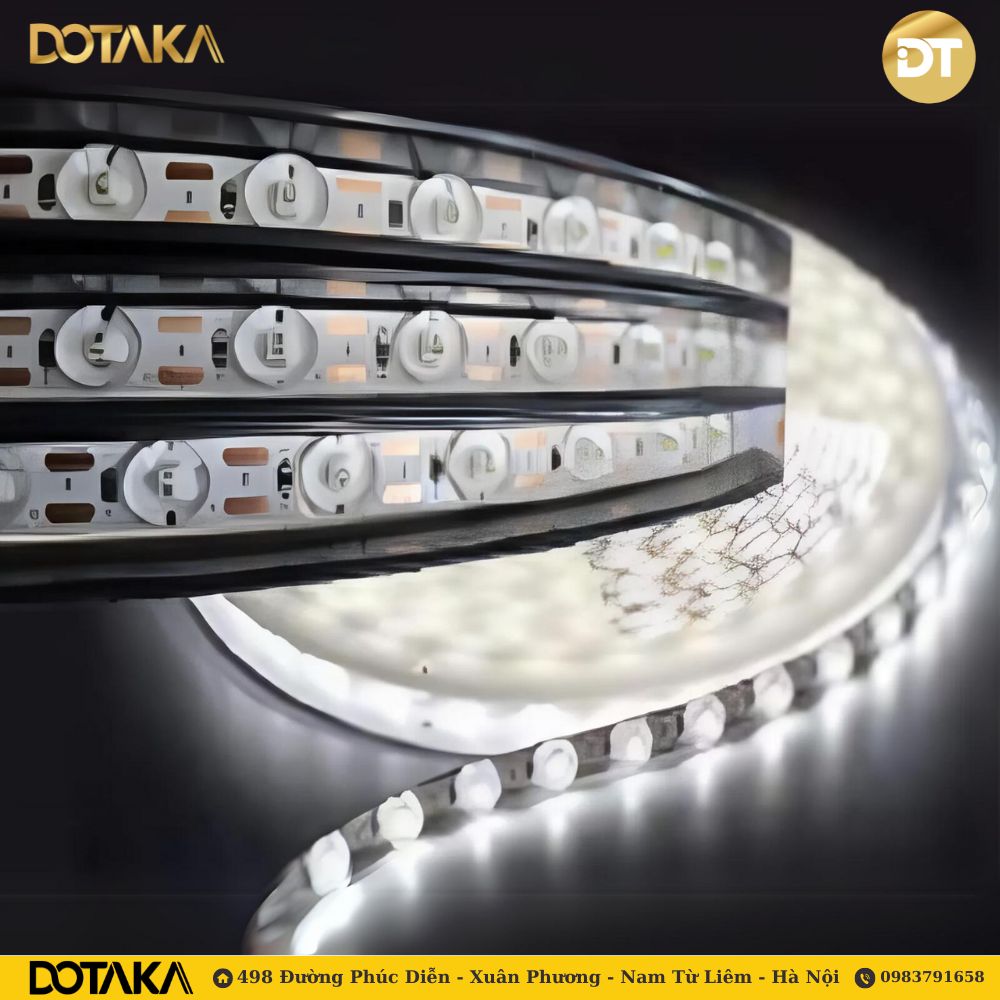 Đèn LED thấu kính Dotaka