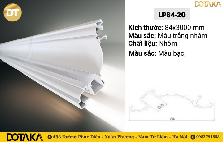 LP84-20 – Sự Lựa Chọn Thanh Lịch