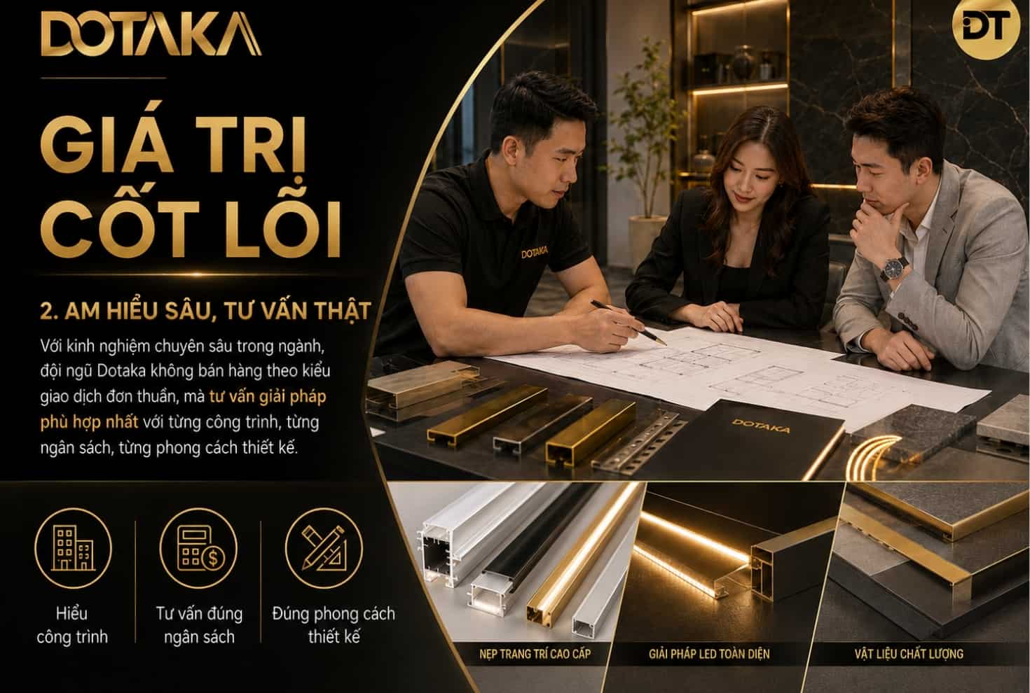 Am hiểu sâu, tư vấn thật