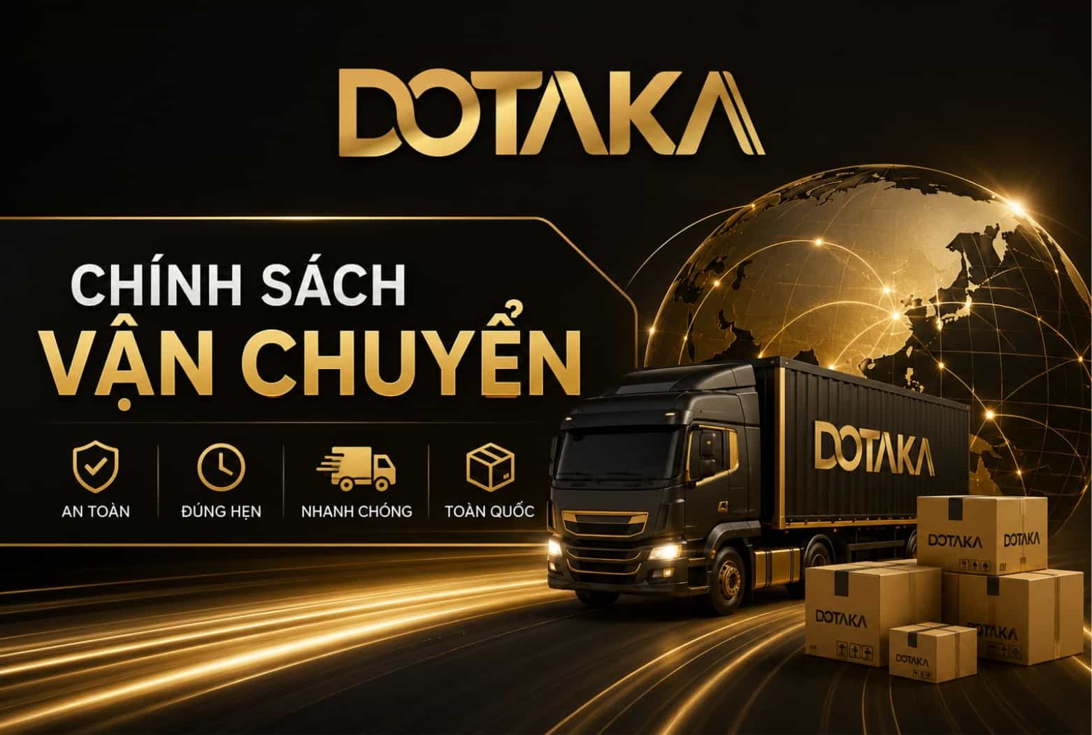 Chính sách vận chuyển