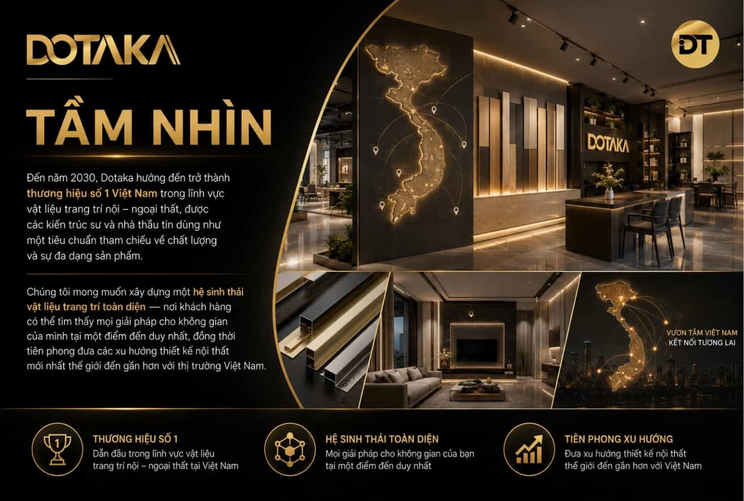 TẦM NHÌN