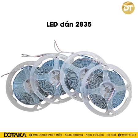 LED dán 2835 Dotaka