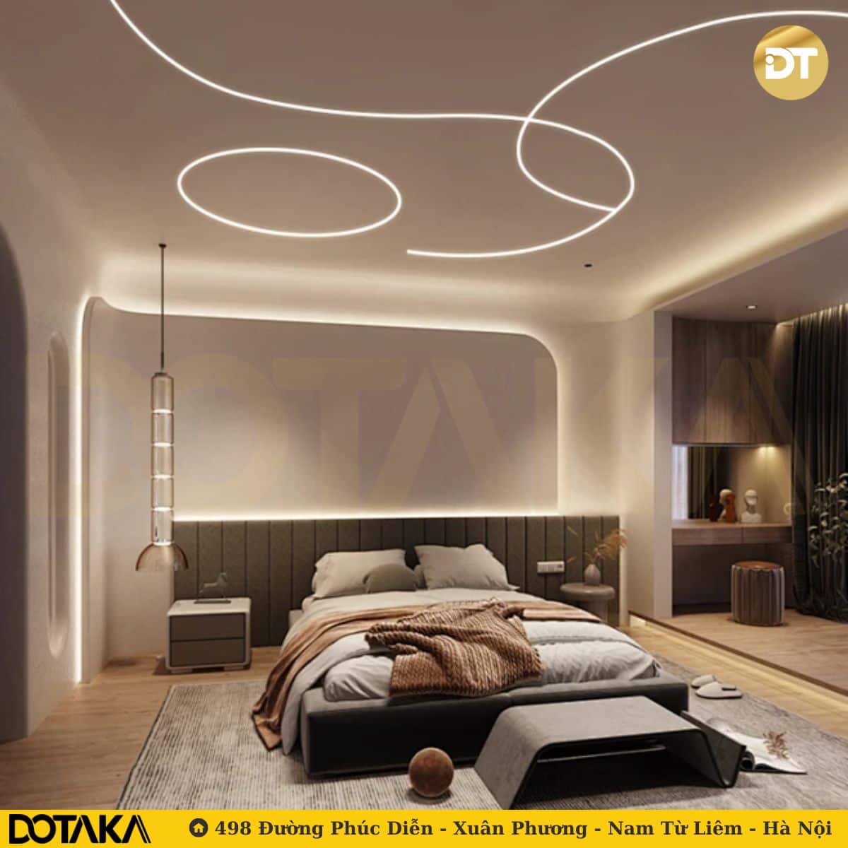 Thanh nhôm định hình vs. Dây LED hở