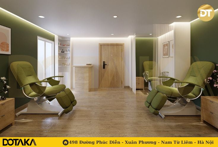LED dây trang trí: tăng hiệu ứng ánh sáng viền, tạo chiều sâu không gian