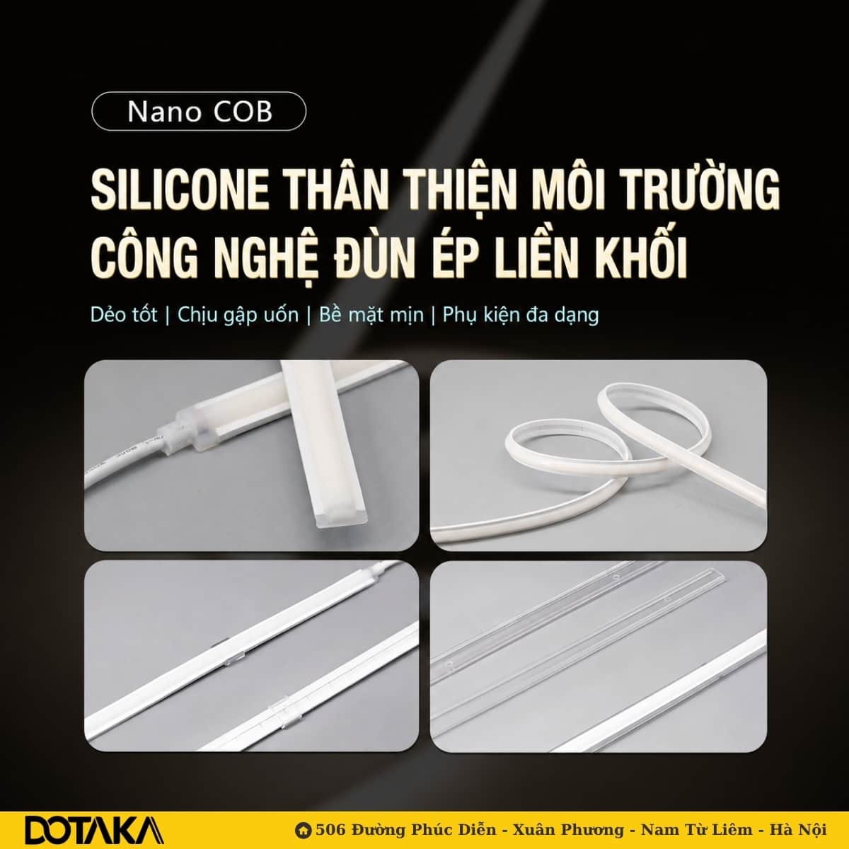 Đặc điểm nổi bật