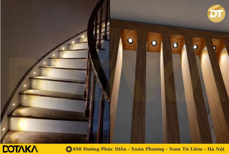Hành lang và sảnh đón: Tạo chiều sâu và dẫn hướng không gian