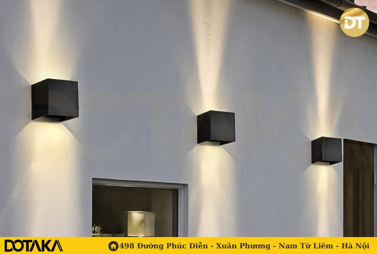 Hướng Dẫn Bảo Trì Và Sử Dụng Đèn Hắt Tường Hiệu Quả