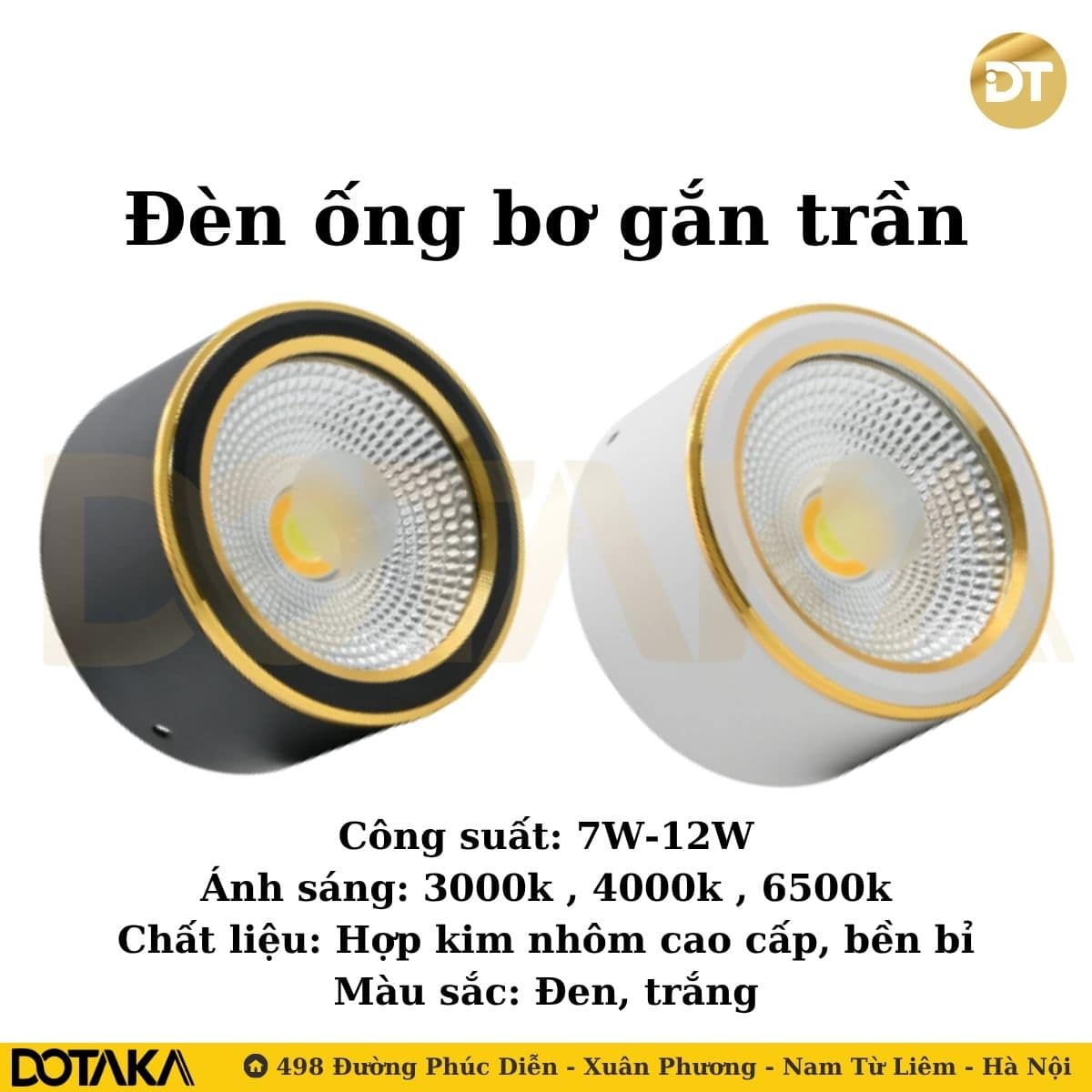 Đèn Hắt Tường 8 Tia – Hiệu Ứng Ánh Sáng Ấn Tượng