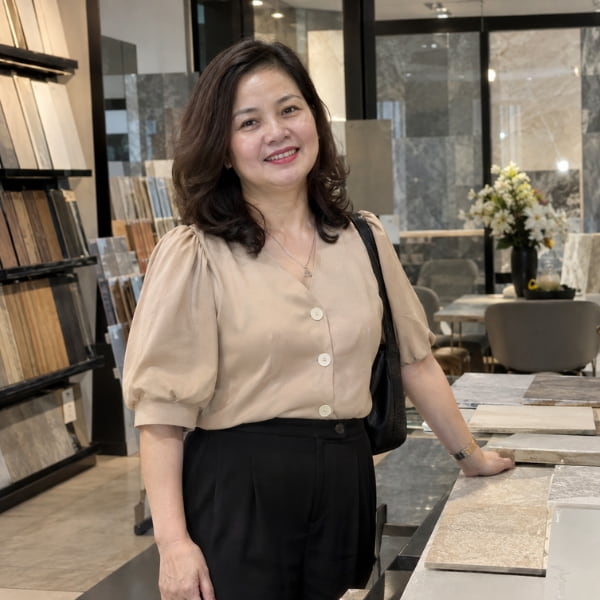 Chị Lan