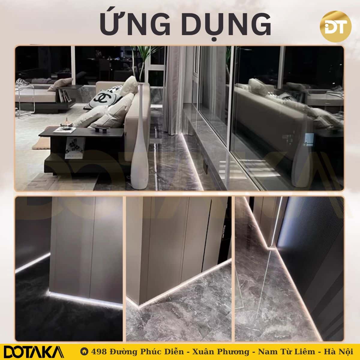 Ứng dụng thực tế