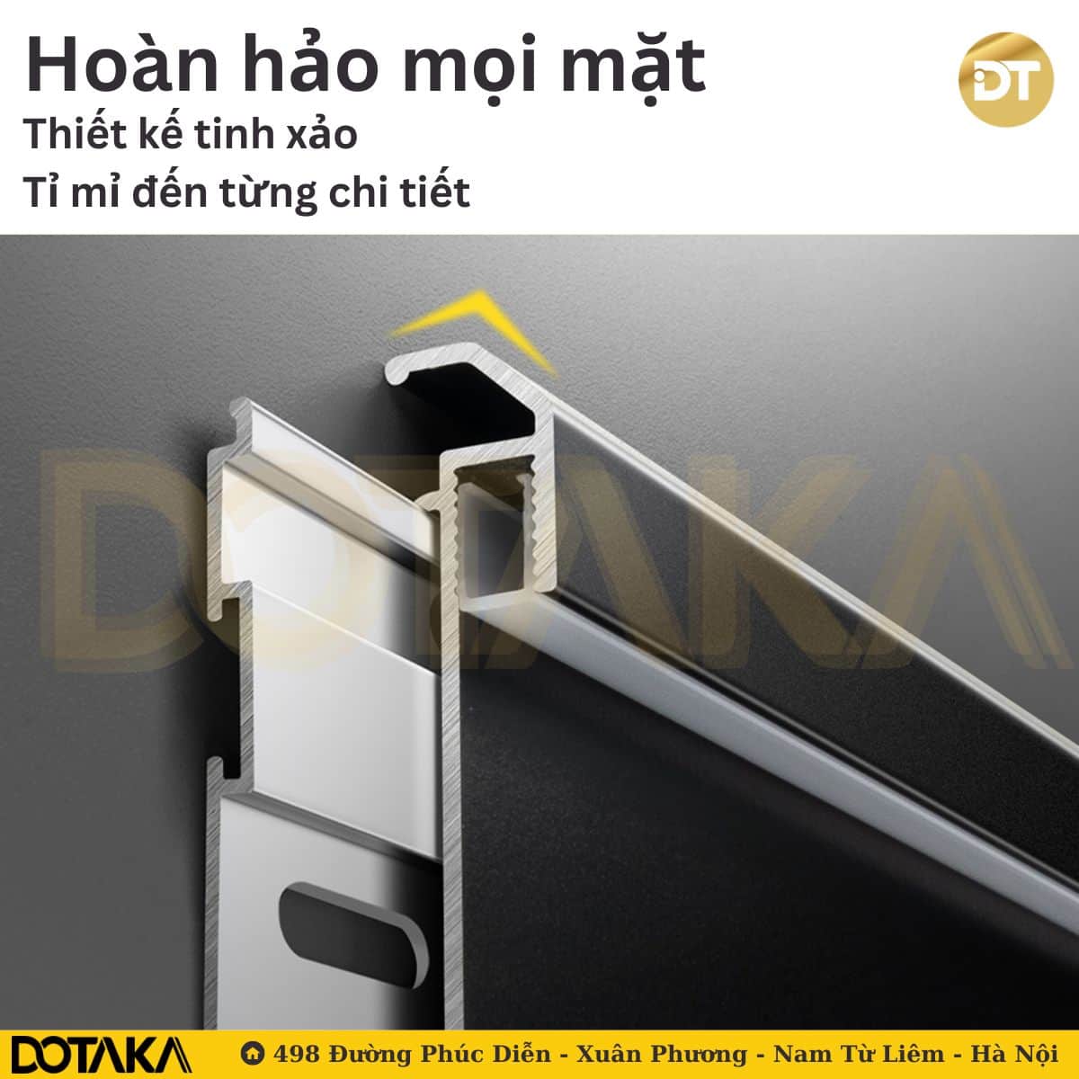 Cấu tạo chi tiết