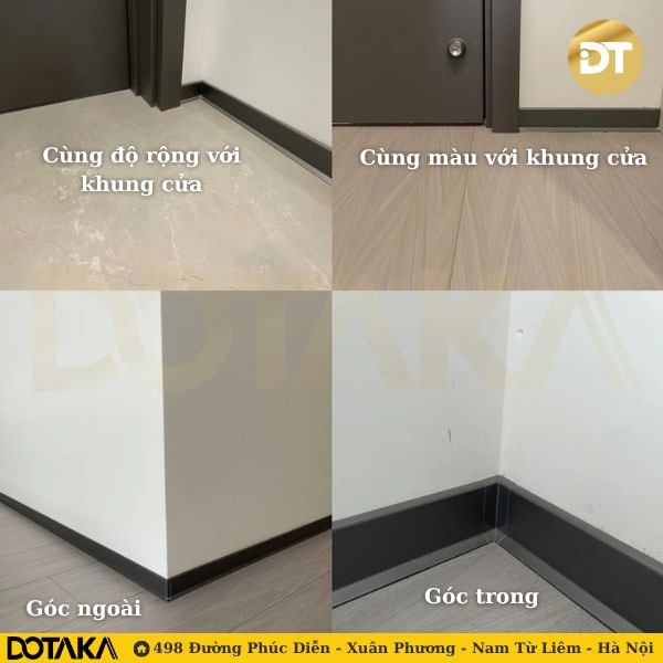 Lựa chọn thông minh cho không gian hiện đại