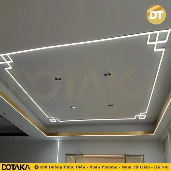 Sử dụng LED dây để tăng hiệu quả ánh sáng phân vùng