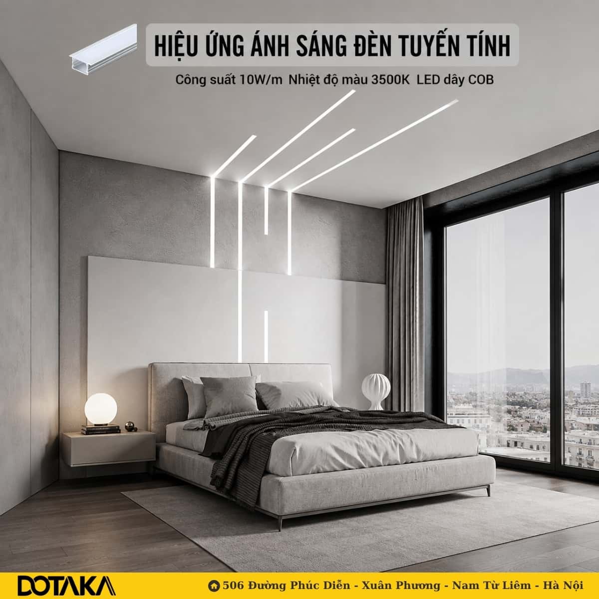 Trang trí đầu giường
