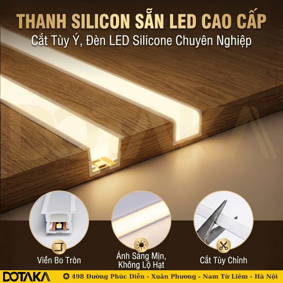 Đặc điểm nổi bật
